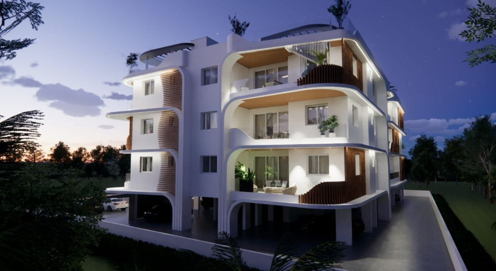 For Sale: Penthouse, Aradippou, Larnaca, Cyprus FC-64698 - #3 For Sale: Penthouse, Aradippou, Larnaca, Cyprus FC-64698 - #3