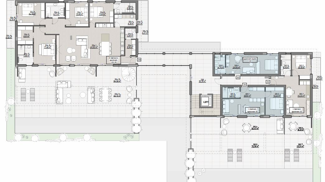 For Sale: Apartments, Souni-Zanakia, Limassol, Cyprus FC-64703 - #6 For Sale: Apartments, Souni-Zanakia, Limassol, Cyprus FC-64703 - #6