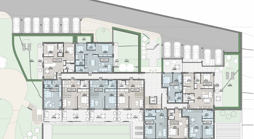 For Sale: Apartments, Souni-Zanakia, Limassol, Cyprus FC-64703 - #8