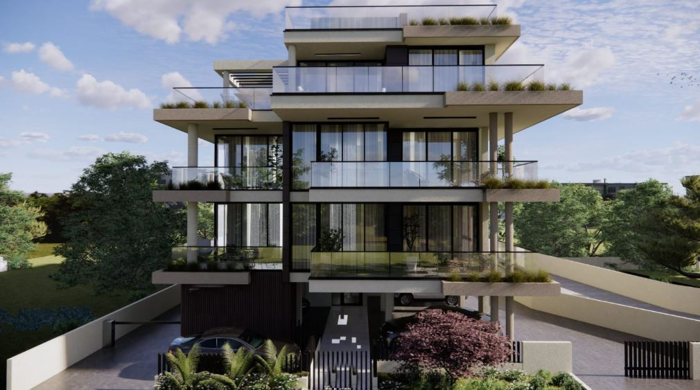 For Sale: Apartments, Livadia, Larnaca, Cyprus FC-64709 - #2