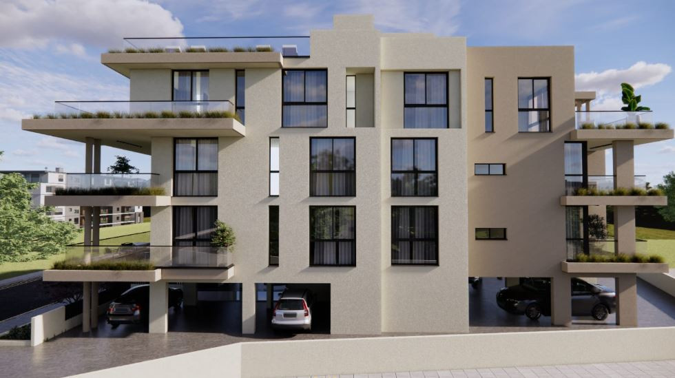 For Sale: Apartments, Livadia, Larnaca, Cyprus FC-64709 - #7
