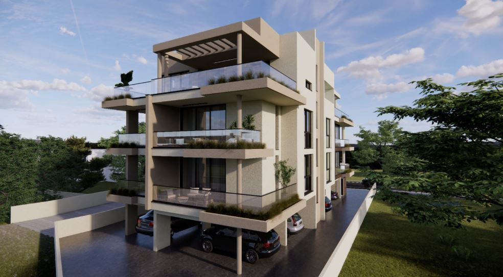 For Sale: Apartments, Livadia, Larnaca, Cyprus FC-64709 - #9