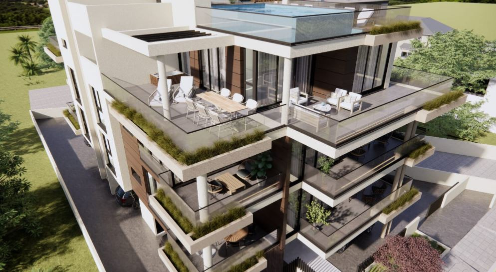 For Sale: Apartments, Livadia, Larnaca, Cyprus FC-64709 - #12