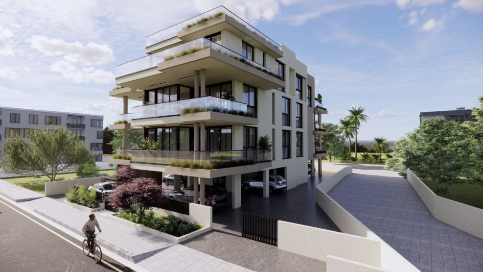 For Sale: Apartments, Livadia, Larnaca, Cyprus FC-64710 - #8