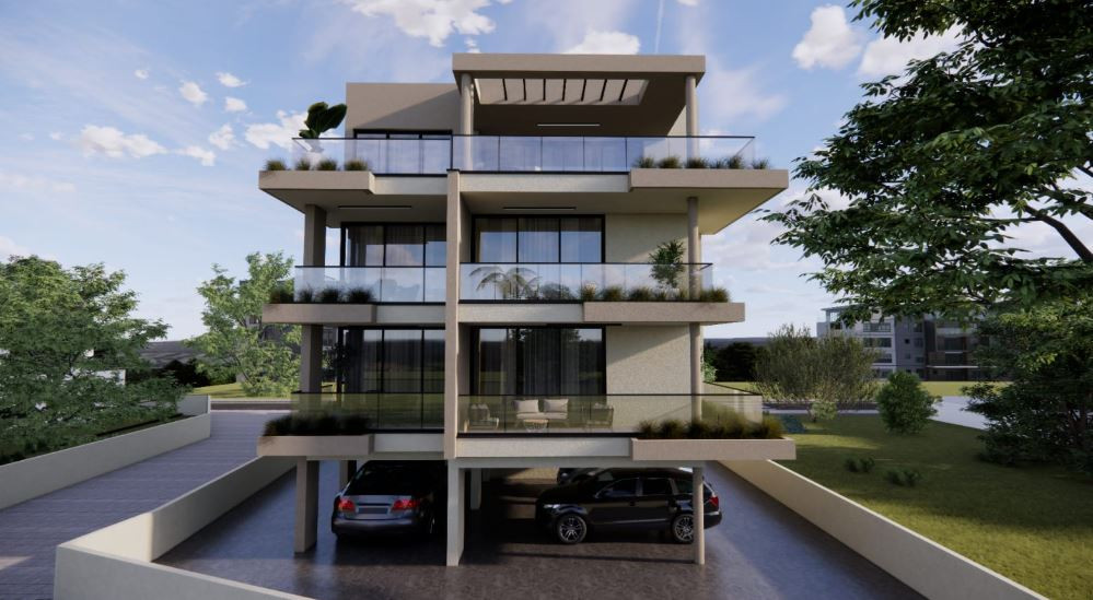 For Sale: Apartments, Livadia, Larnaca, Cyprus FC-64710 - #13