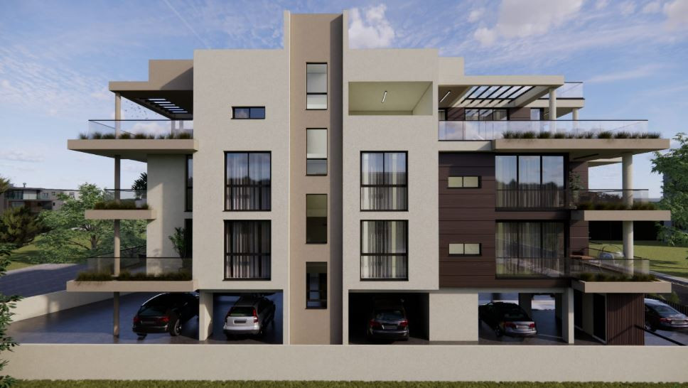 For Sale: Apartments, Livadia, Larnaca, Cyprus FC-64710 - #3