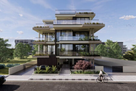 For Sale: Apartments, Livadia, Larnaca, Cyprus FC-64710
