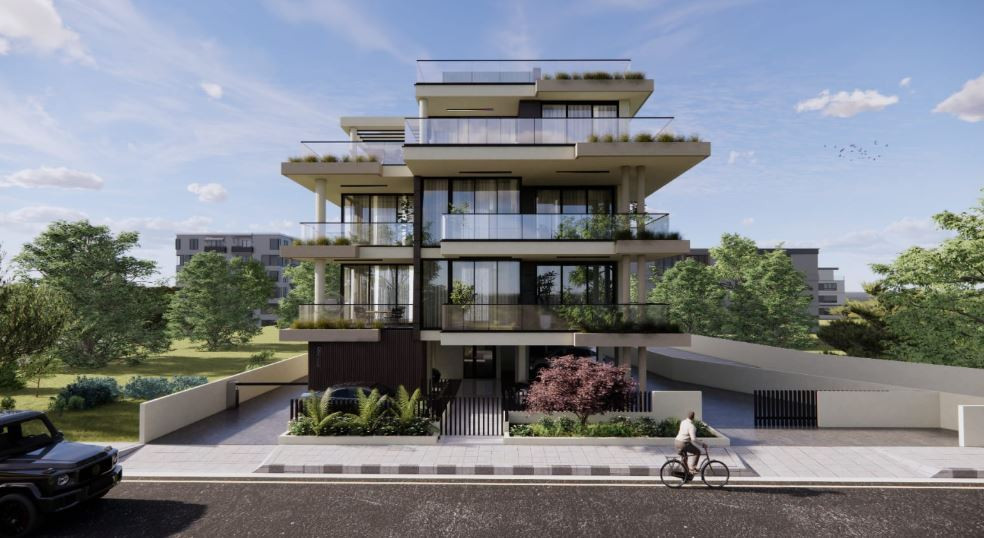 For Sale: Apartments, Livadia, Larnaca, Cyprus FC-64710 - #1