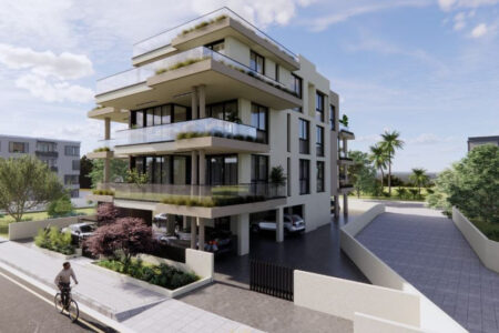 For Sale: Penthouse, Livadia, Larnaca, Cyprus FC-64712