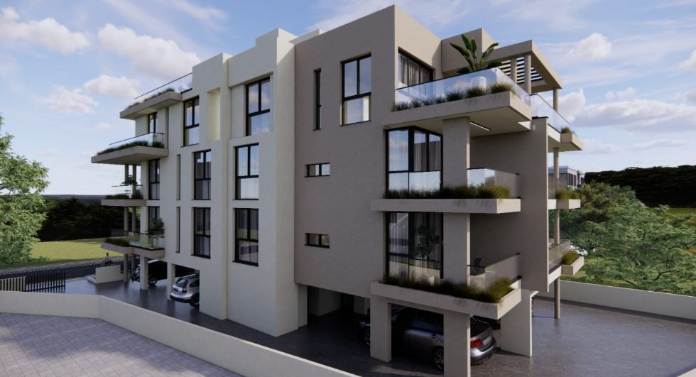 For Sale: Penthouse, Livadia, Larnaca, Cyprus FC-64712 - #5