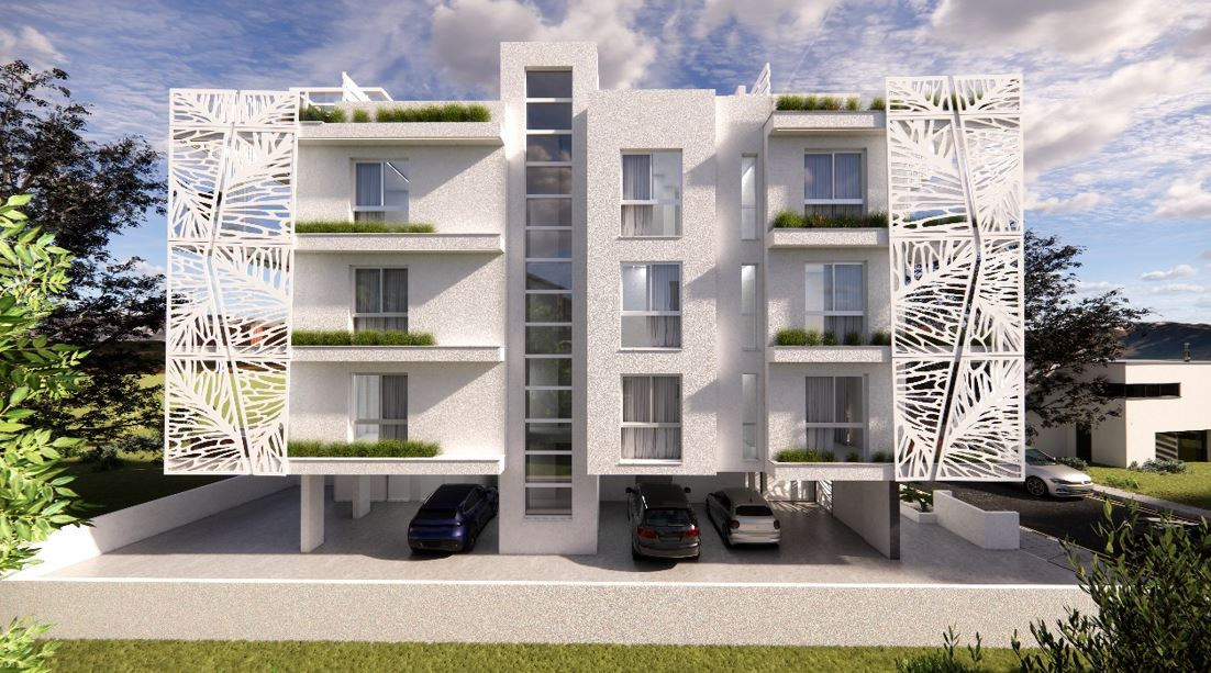 For Sale: Penthouse, Agioi Anargyroi, Larnaca, Cyprus FC-64713 - #5