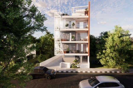 For Sale: Penthouse, Agioi Anargyroi, Larnaca, Cyprus FC-64713