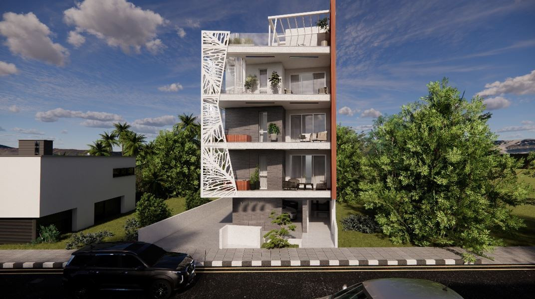 For Sale: Penthouse, Agioi Anargyroi, Larnaca, Cyprus FC-64714 - #2