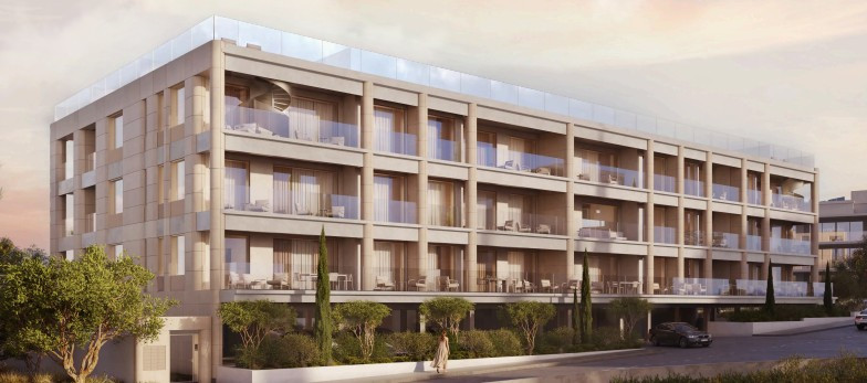 For Sale: Penthouse, Tombs of the Kings, Paphos, Cyprus FC-64715 - #2