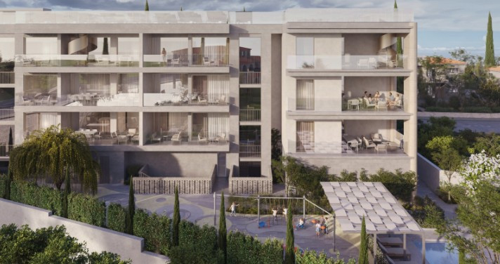 For Sale: Penthouse, Tombs of the Kings, Paphos, Cyprus FC-64717 - #4