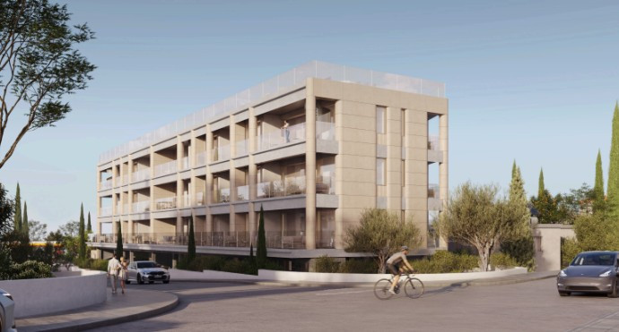 For Sale: Apartments, Tombs of the Kings, Paphos, Cyprus FC-64718 - #4