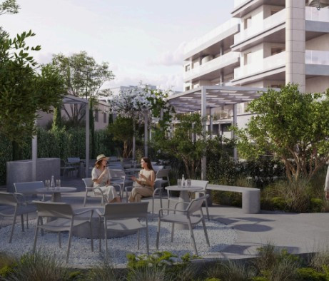 For Sale: Apartments, Tombs of the Kings, Paphos, Cyprus FC-64718 - #5