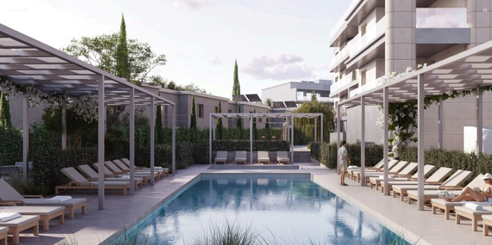 For Sale: Apartments, Tombs of the Kings, Paphos, Cyprus FC-64718 - #6