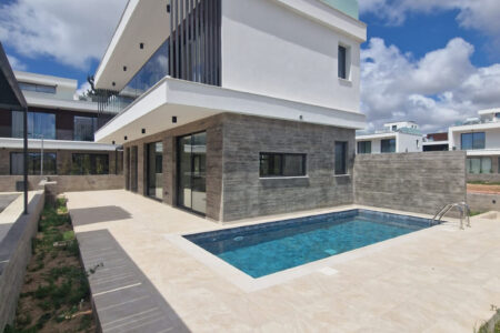 For Sale: Detached house, Geroskipou, Paphos, Cyprus FC-64722