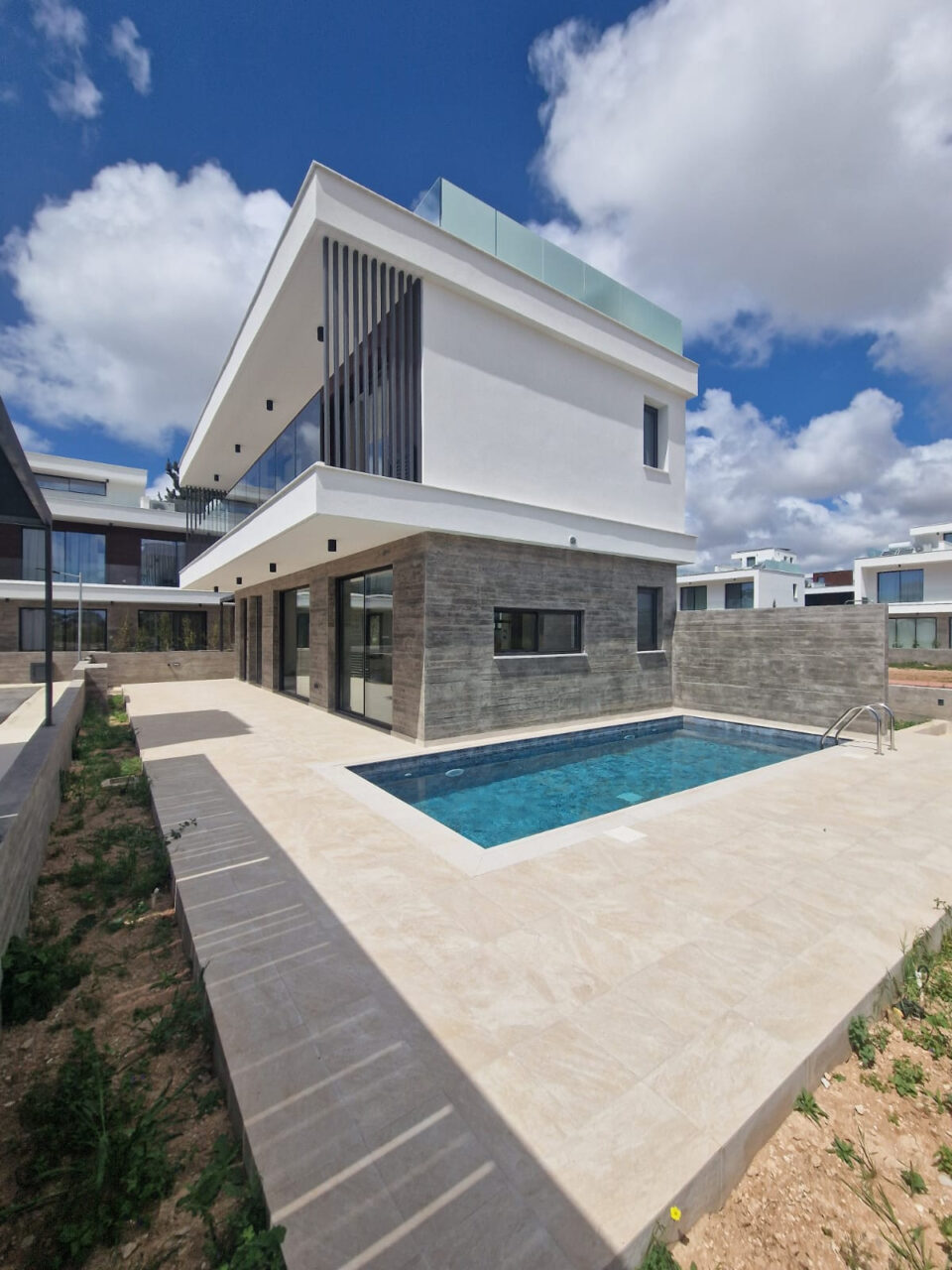 For Sale: Detached house, Geroskipou, Paphos, Cyprus FC-64722 - #1 For Sale: Detached house, Geroskipou, Paphos, Cyprus FC-64722 - #1