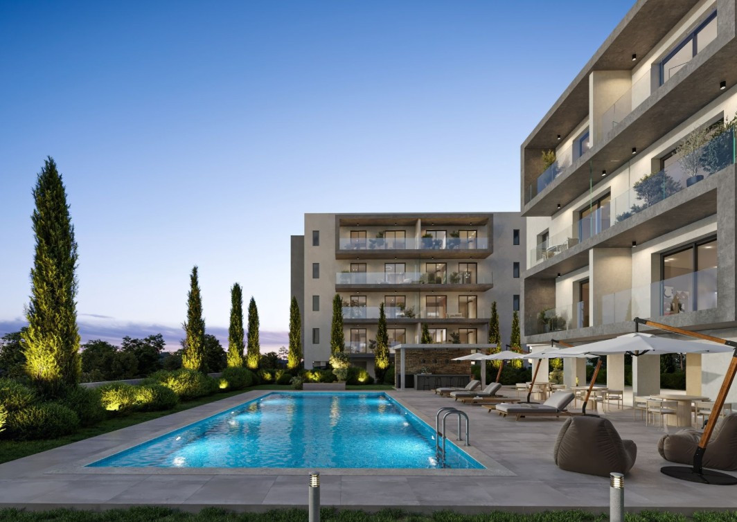 For Sale: Apartments, Geroskipou, Paphos, Cyprus FC-64723 - #1 For Sale: Apartments, Geroskipou, Paphos, Cyprus FC-64723 - #1