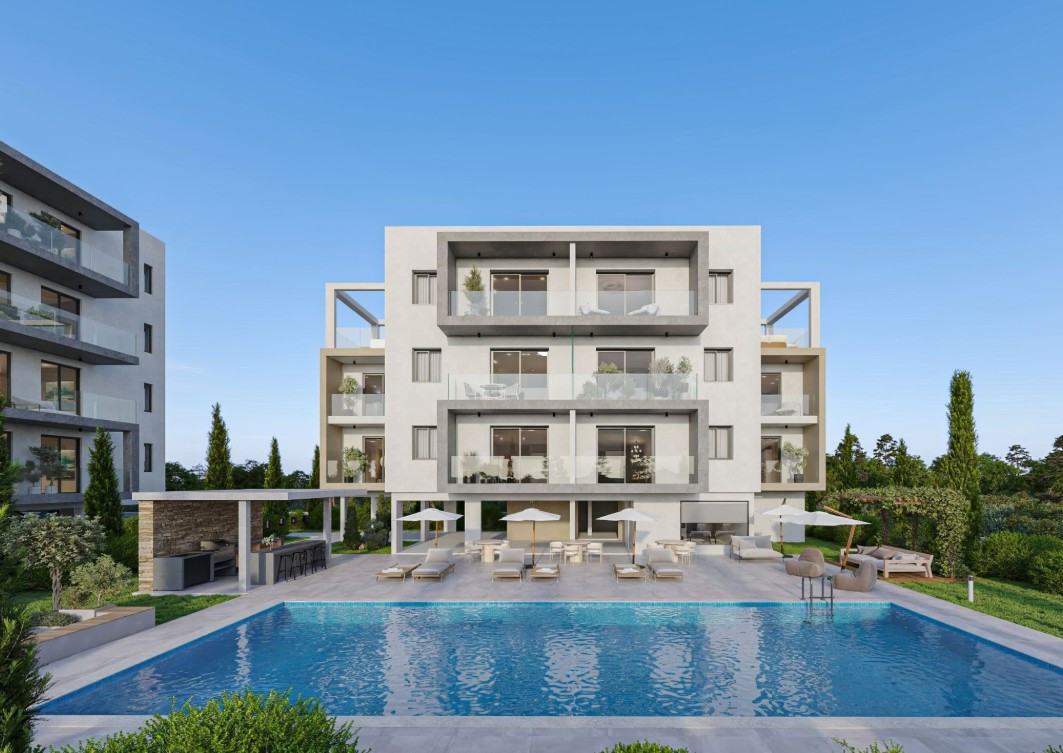 For Sale: Apartments, Geroskipou, Paphos, Cyprus FC-64723 - #3 For Sale: Apartments, Geroskipou, Paphos, Cyprus FC-64723 - #3