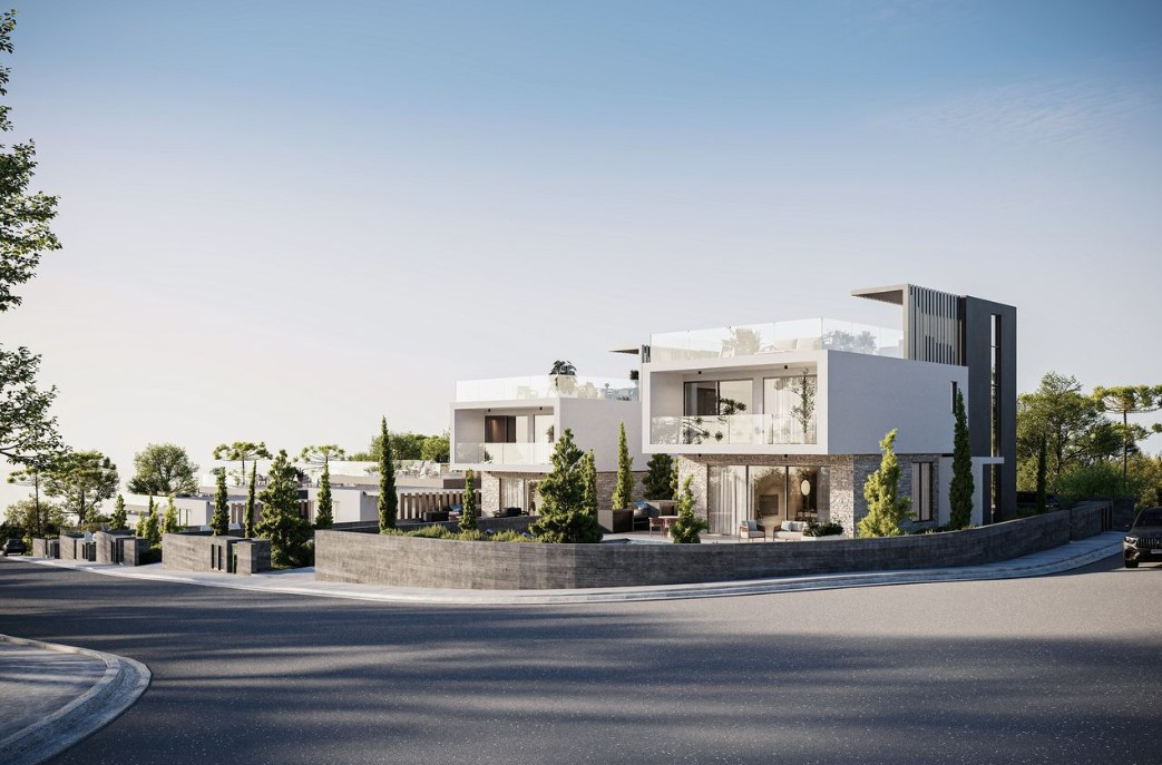 For Sale: Detached house, Tala, Paphos, Cyprus FC-64725 - #3 For Sale: Detached house, Tala, Paphos, Cyprus FC-64725 - #3