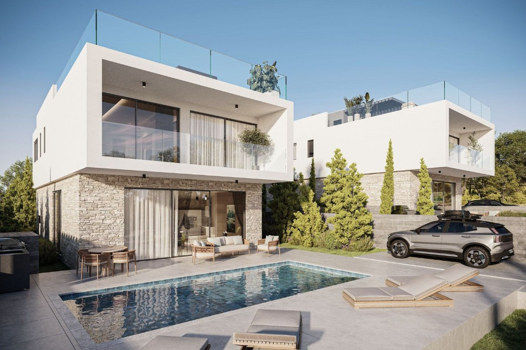 For Sale: Detached house, Tala, Paphos, Cyprus FC-64725 - #9 For Sale: Detached house, Tala, Paphos, Cyprus FC-64725 - #9