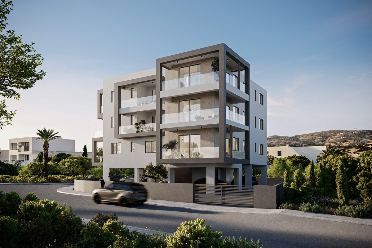 For Sale: Apartments, Agios Theodoros Paphos, Paphos, Cyprus FC-64726 - #2