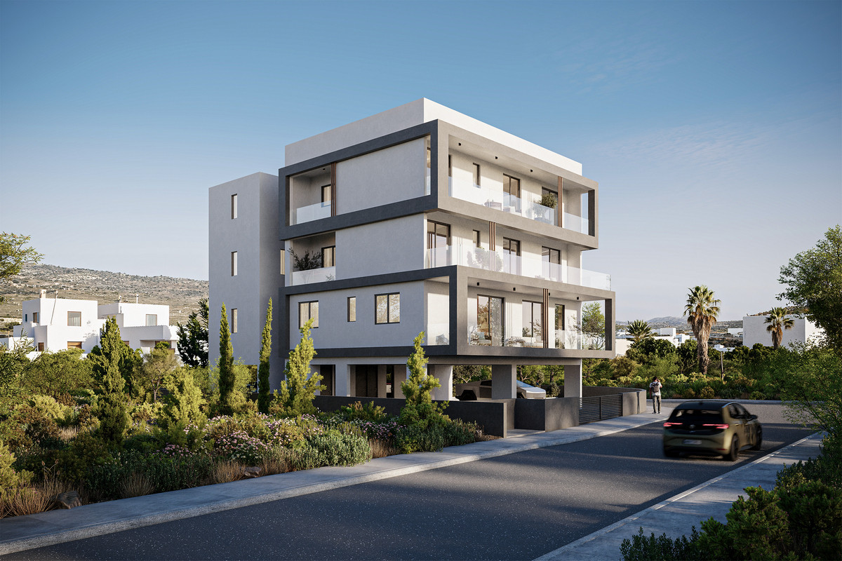 For Sale: Apartments, Agios Theodoros Paphos, Paphos, Cyprus FC-64726 - #1