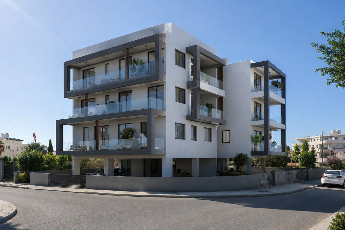 For Sale: Apartments, Agios Theodoros Paphos, Paphos, Cyprus FC-64726 - #4