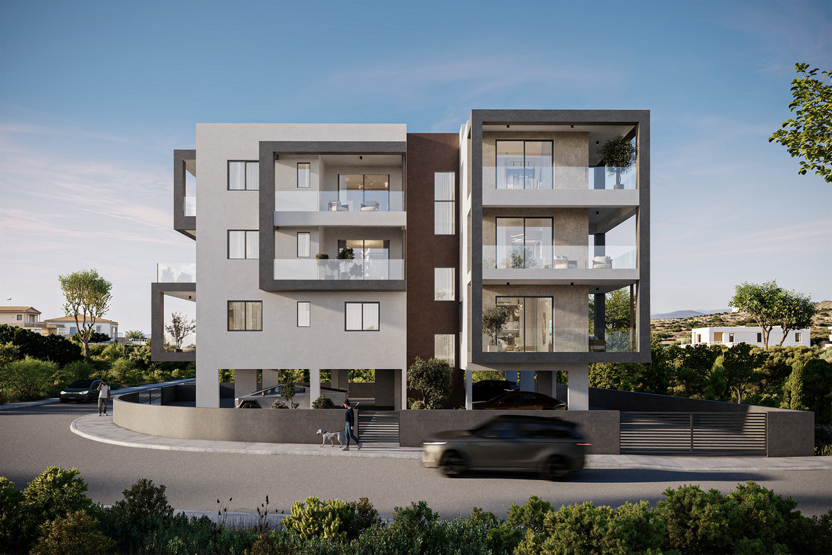 For Sale: Apartments, Agios Theodoros Paphos, Paphos, Cyprus FC-64727 - #3 For Sale: Apartments, Agios Theodoros Paphos, Paphos, Cyprus FC-64727 - #3