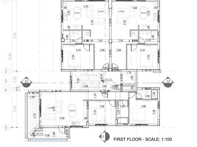For Sale: Apartments, Agios Theodoros Paphos, Paphos, Cyprus FC-64728 - #5