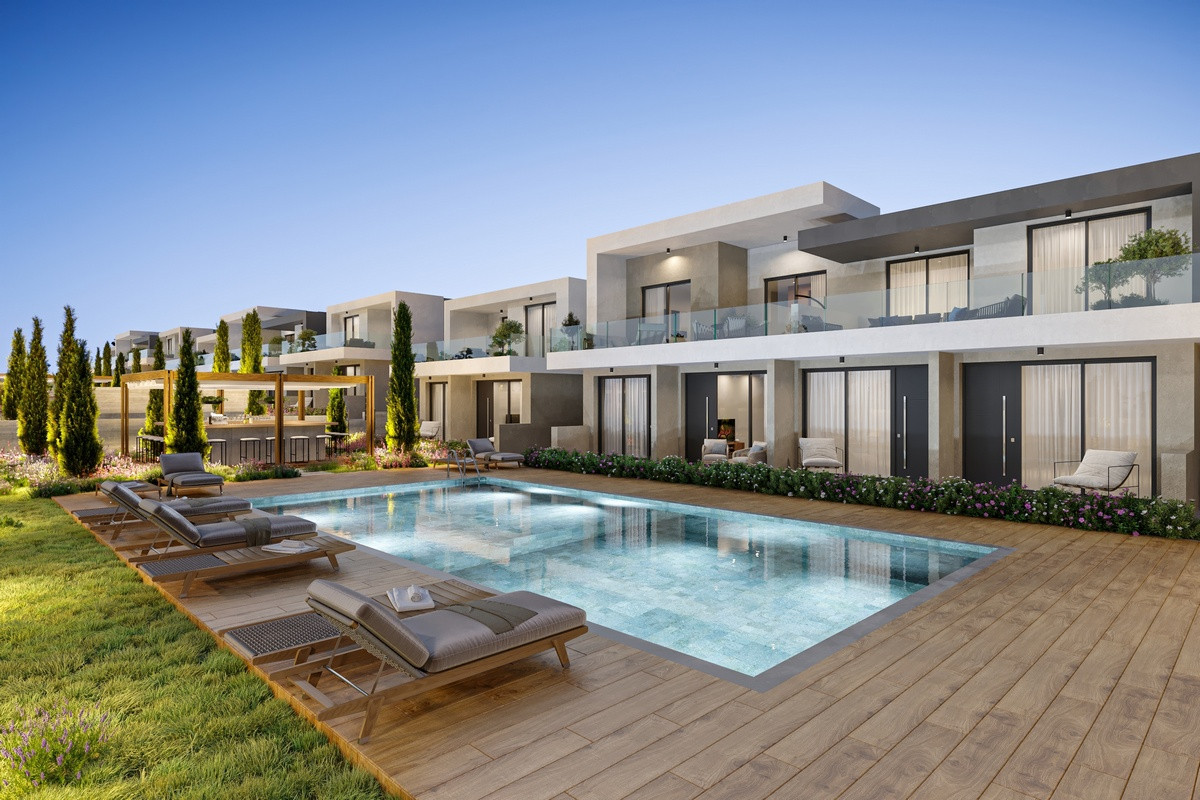 For Sale: Apartments, Kissonerga, Paphos, Cyprus FC-64729 - #3 For Sale: Apartments, Kissonerga, Paphos, Cyprus FC-64729 - #3