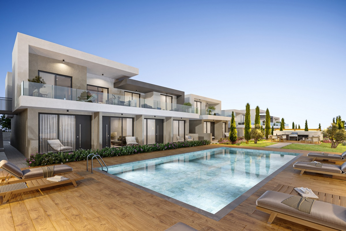 For Sale: Apartments, Kissonerga, Paphos, Cyprus FC-64729 - #5 For Sale: Apartments, Kissonerga, Paphos, Cyprus FC-64729 - #5