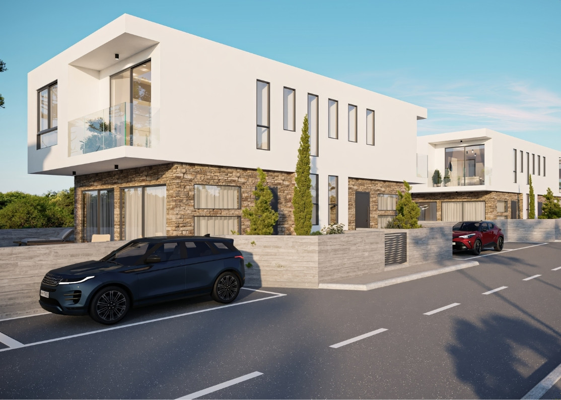 For Sale: Semi detached house, Kissonerga, Paphos, Cyprus FC-64730 - #5 For Sale: Semi detached house, Kissonerga, Paphos, Cyprus FC-64730 - #5