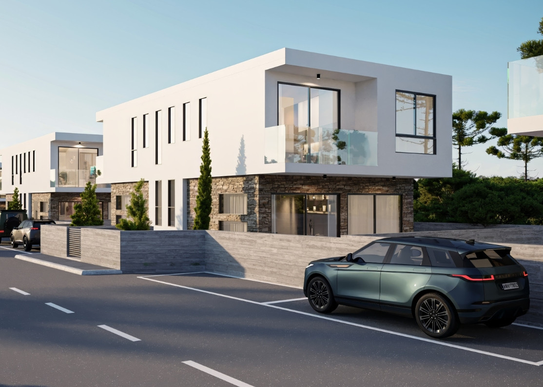 For Sale: Semi detached house, Kissonerga, Paphos, Cyprus FC-64730 - #4 For Sale: Semi detached house, Kissonerga, Paphos, Cyprus FC-64730 - #4