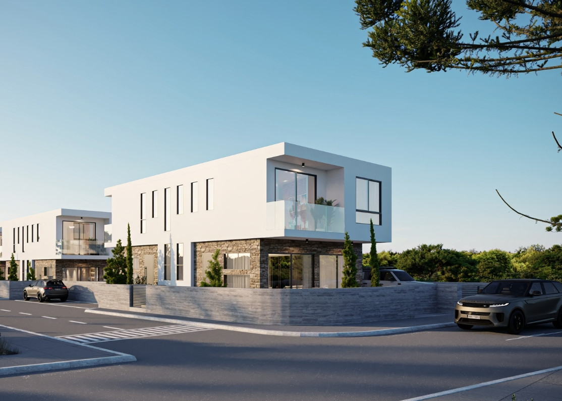 For Sale: Semi detached house, Kissonerga, Paphos, Cyprus FC-64730 - #3 For Sale: Semi detached house, Kissonerga, Paphos, Cyprus FC-64730 - #3