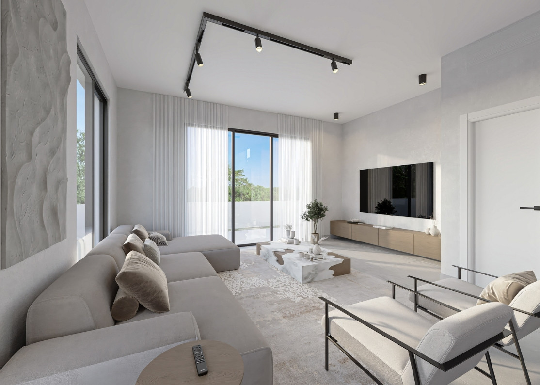For Sale: Semi detached house, Kissonerga, Paphos, Cyprus FC-64731 - #8 For Sale: Semi detached house, Kissonerga, Paphos, Cyprus FC-64731 - #8