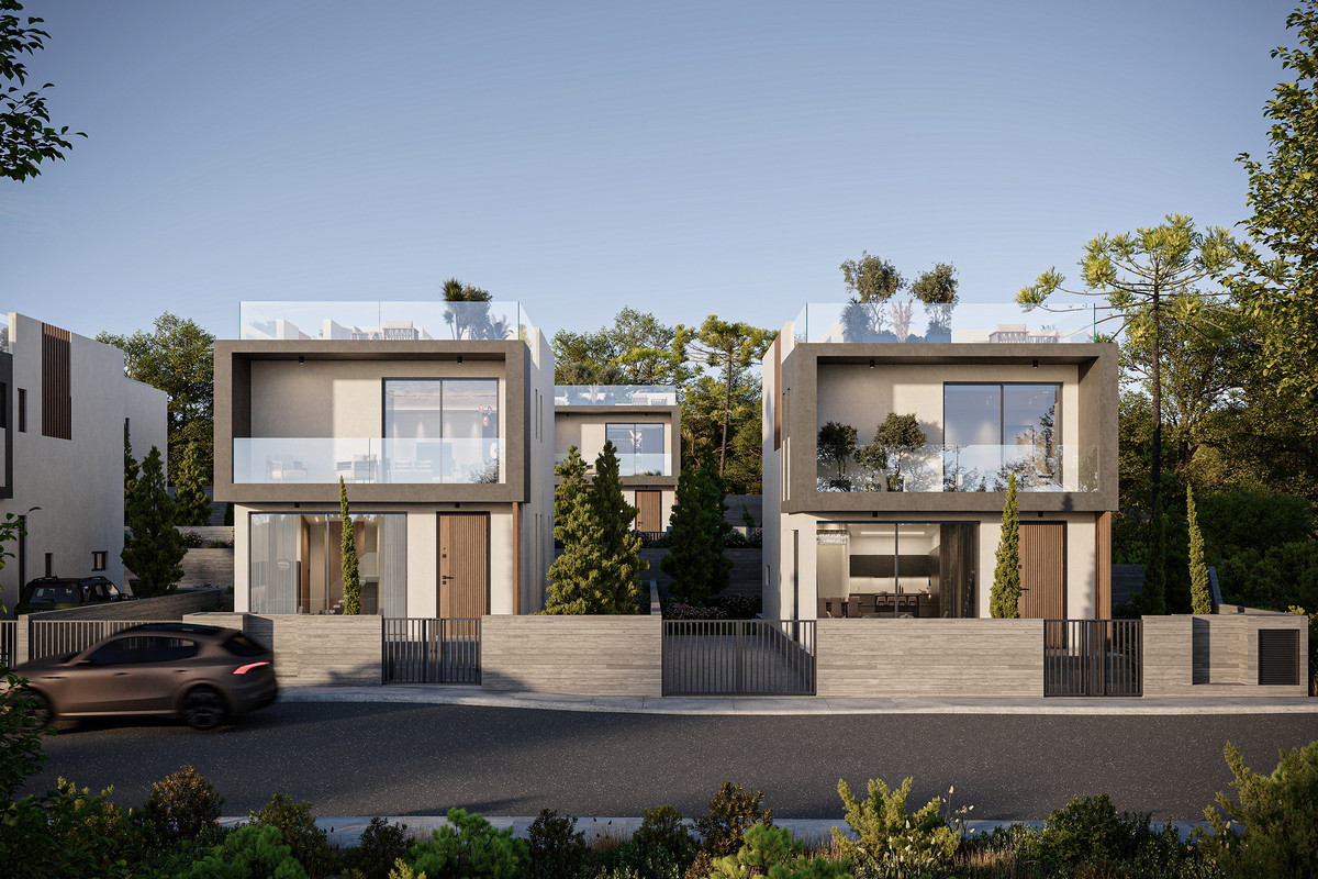 For Sale: Detached house, Trimithousa, Paphos, Cyprus FC-64733 - #6 For Sale: Detached house, Trimithousa, Paphos, Cyprus FC-64733 - #6