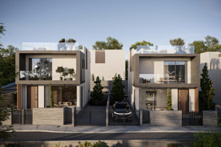 For Sale: Detached house, Trimithousa, Paphos, Cyprus FC-64733