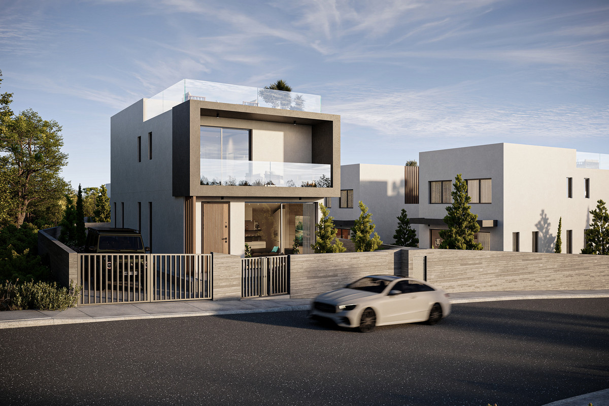 For Sale: Detached house, Trimithousa, Paphos, Cyprus FC-64734 - #9 For Sale: Detached house, Trimithousa, Paphos, Cyprus FC-64734 - #9
