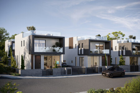 For Sale: Detached house, Trimithousa, Paphos, Cyprus FC-64734
