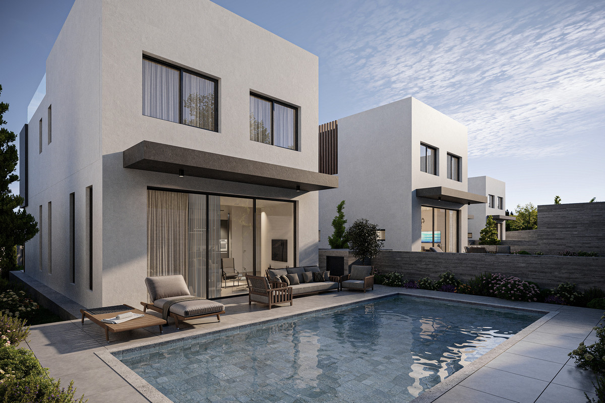 For Sale: Detached house, Trimithousa, Paphos, Cyprus FC-64734 - #5 For Sale: Detached house, Trimithousa, Paphos, Cyprus FC-64734 - #5