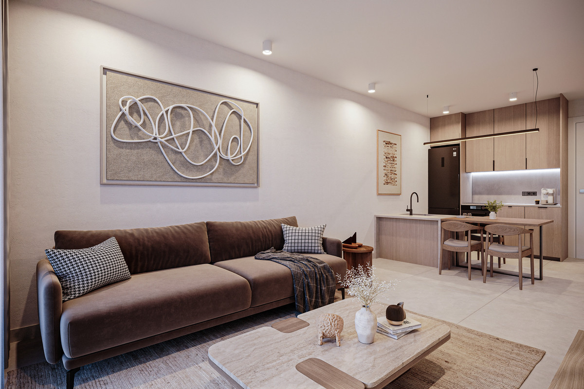 For Sale: Apartments, City Center, Paphos, Cyprus FC-64740 - #3 For Sale: Apartments, City Center, Paphos, Cyprus FC-64740 - #3