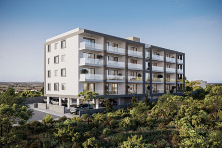 For Sale: Apartments, City Center, Paphos, Cyprus FC-64742