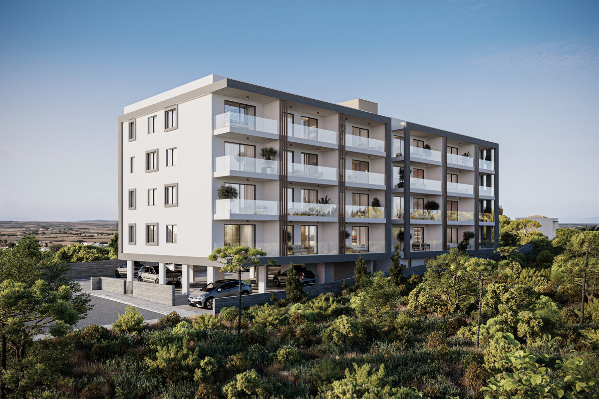 For Sale: Apartments, City Center, Paphos, Cyprus FC-64743 - #9