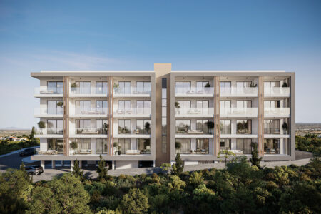 For Sale: Apartments, City Center, Paphos, Cyprus FC-64743