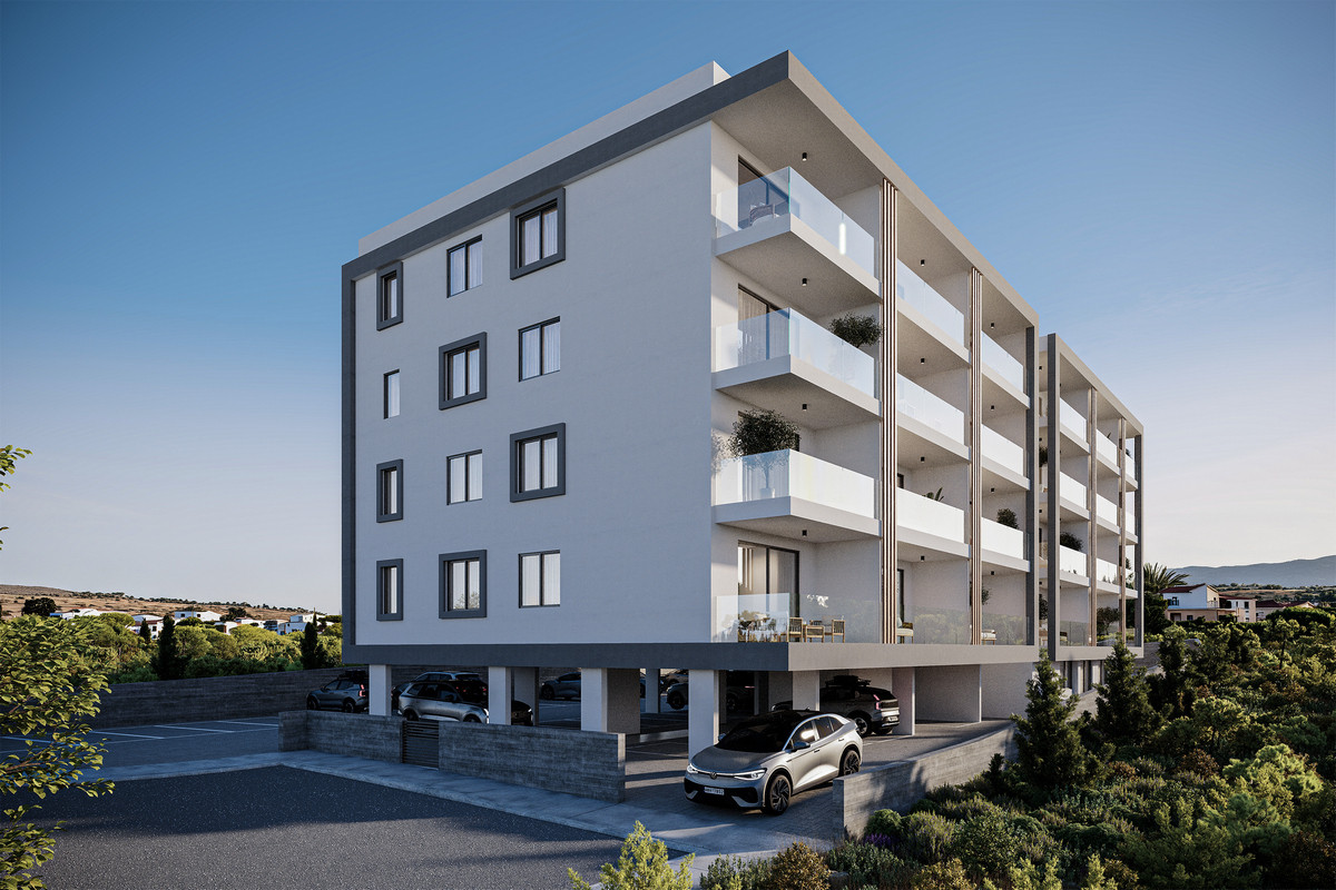 For Sale: Apartments, City Center, Paphos, Cyprus FC-64743 - #7