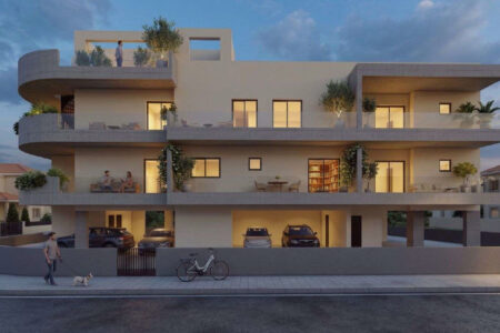 For Sale: Apartments, Engomi, Nicosia, Cyprus FC-64744